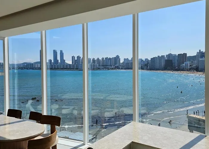 The First Gwangan Apartment Busan