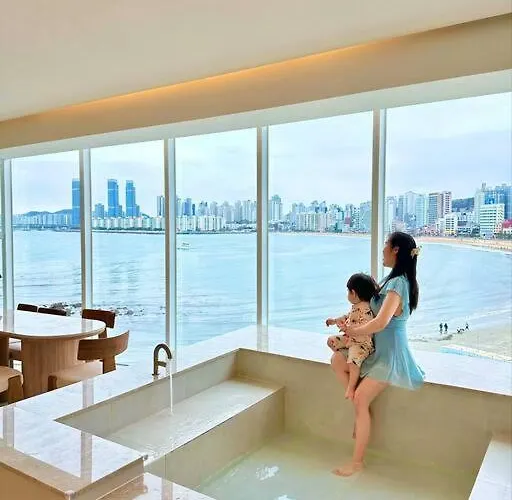 The First Gwangan Apartment Busan