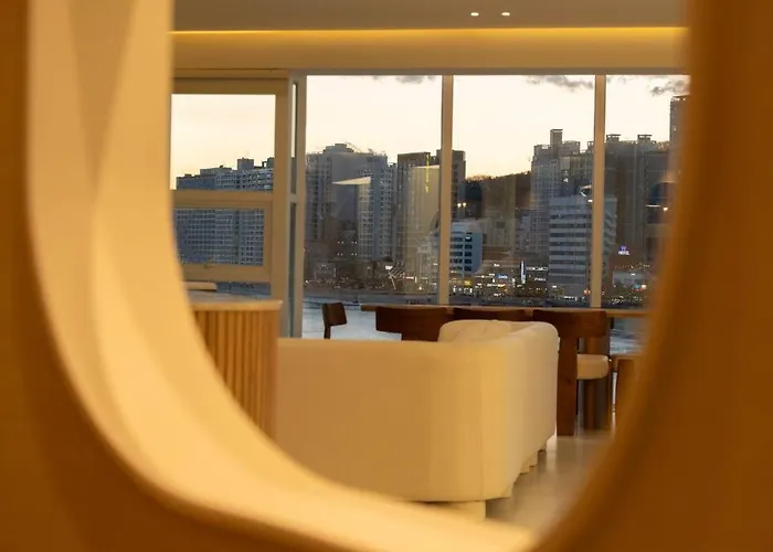 The First Gwangan Apartment Busan