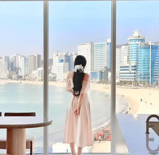 The First Gwangan Apartment