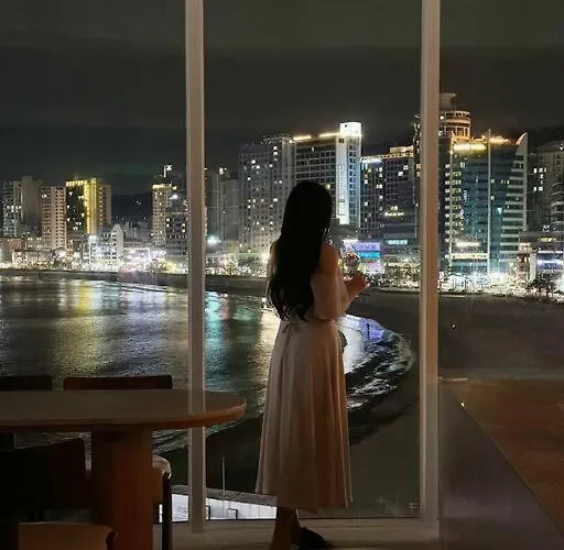 Apartment The First Gwangan Busan