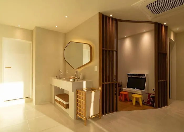 Apartment The First Gwangan Busan