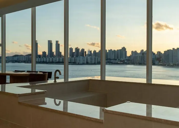 The First Gwangan Apartment *