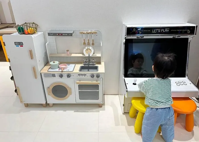 Apartment The First Gwangan *