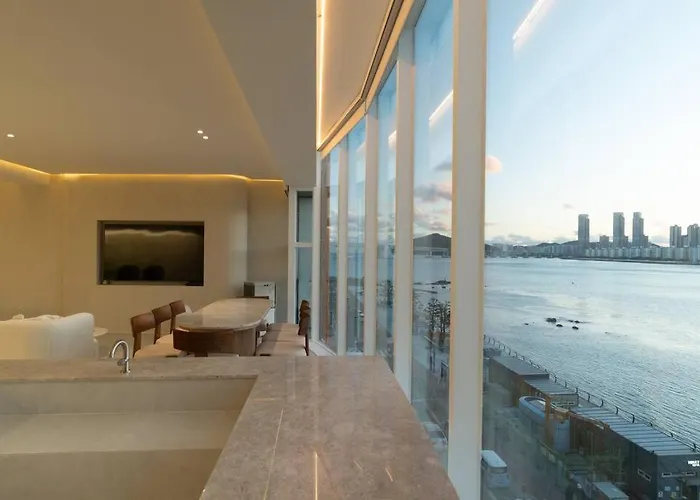 The First Gwangan Apartment *