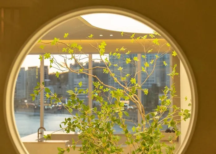The First Gwangan Apartment Busan
