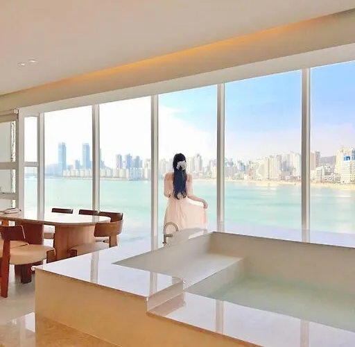 Apartment The First Gwangan Busan