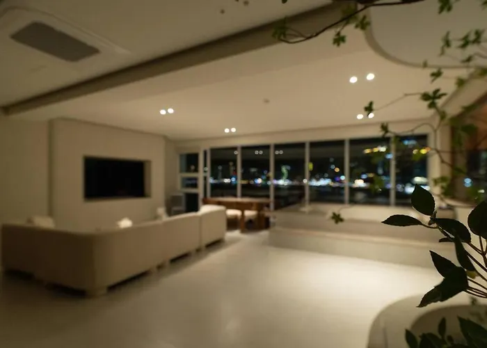 The First Gwangan Apartment