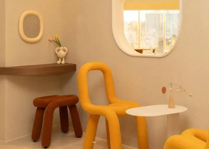Apartment The First Gwangan *