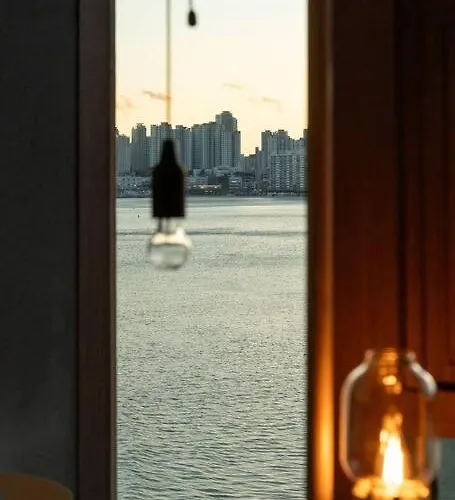Apartment The First Gwangan Busan